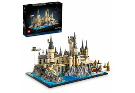 Lego Harry Potter Hogwarts Castle
