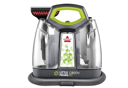 Bissell Little Green Deep Cleaner