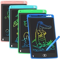 LCD Writing Tablet 4-Pack