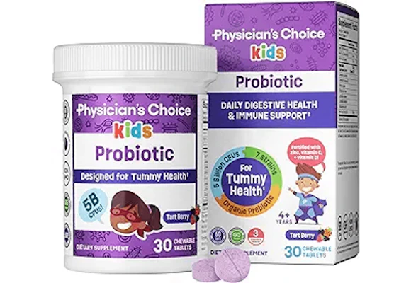 Physician's Choice Probiotics for Kids