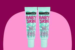 Maybelline Baby Skin Instant Pore Eraser Makeup Primer 2-pack