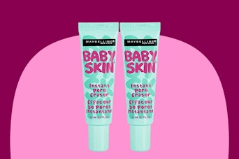 Maybelline Baby Skin Instant Pore Eraser Makeup Primer 2-pack