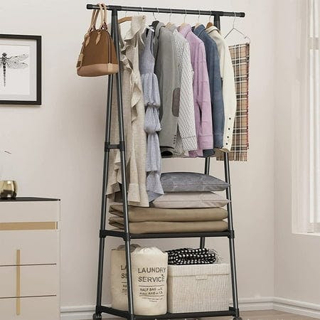 Triangle Garment Rack