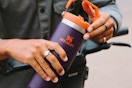 a stanley bottle