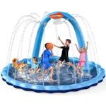 Splash Pad