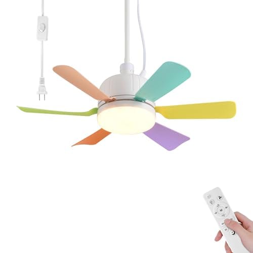 Outdoor Ceiling Fan with Lights