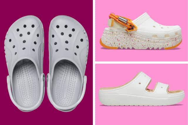 Crocs Summer Sale: Clogs as Low as $19 (Up to 58% Off) card image