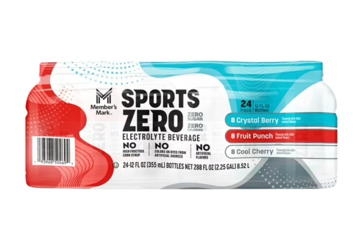 Member's Mark Sports Drinks 24-Pack