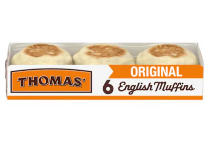 Thomas' English Muffins