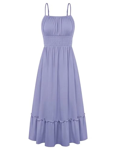 Summer Maxi Dress, S