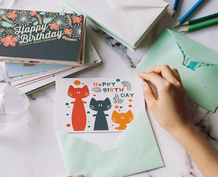 Amazon Assorted Birthday Cards 2025