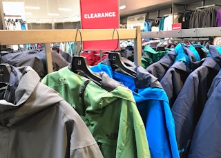 REI Clearance 1