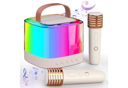 Mini Karaoke Machine