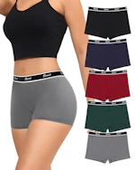 Women's Boyshort Underwear