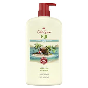 2 Old Spice Body Washes