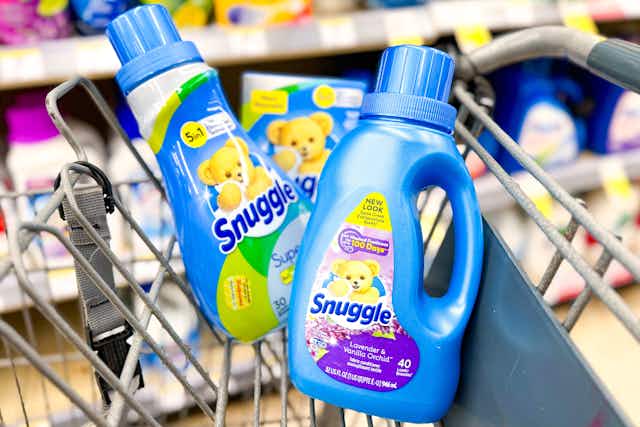 Easy Deal: $2.99 Snuggle Products at Walgreens card image