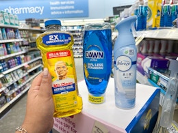 Dawn, Febreze, and Mr. Clean Products, as Low as $2 Each at Walgreens card image