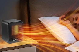 amazon Portable Space Heater B0D9VTLKB3