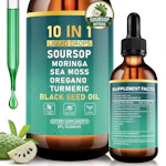 Soursop Bitters Liquid Drops
