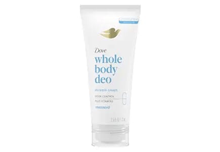 Dove Whole Body Deodorant