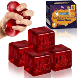 Stress Blood Cube 4-Pack