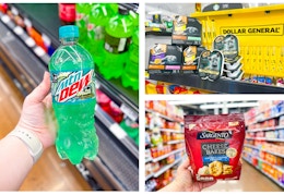 This Week’s Best Grocery Freebies and Moneymakers (Yes, Really Free!) card image