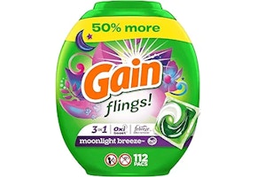 4 Gain Flings, 112 ct