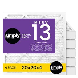 Simply Air Filter 6-Pack