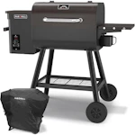Wood Pellet Grill & Smoker