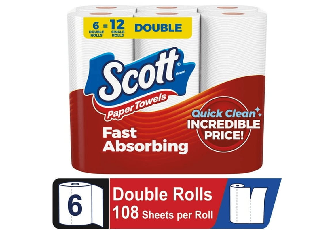 Scott® Paper Towels