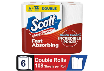 Scott® Paper Towels