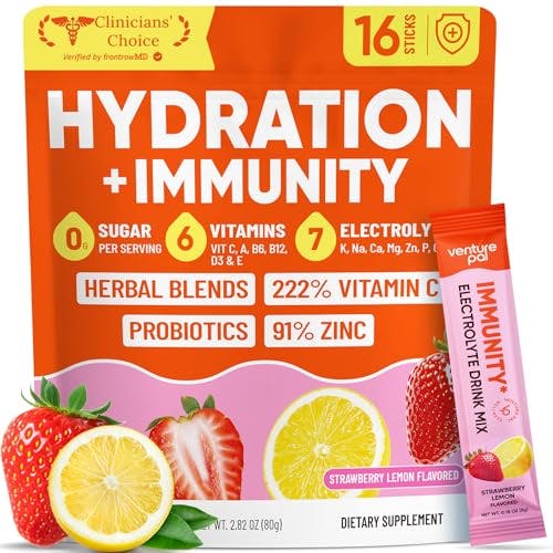 Hydration Packets