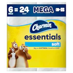 Charmin Essentials Soft Toilet Paper