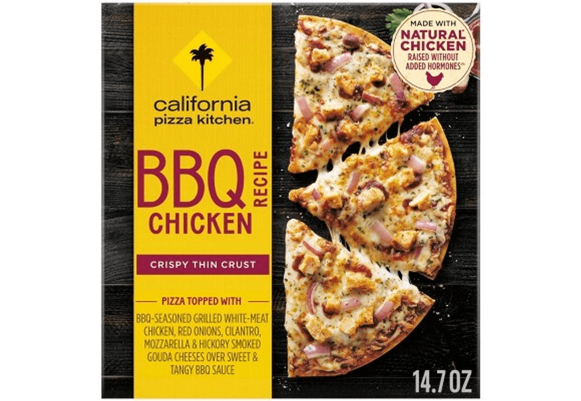 2 California Pizza Kitchen Pizzas