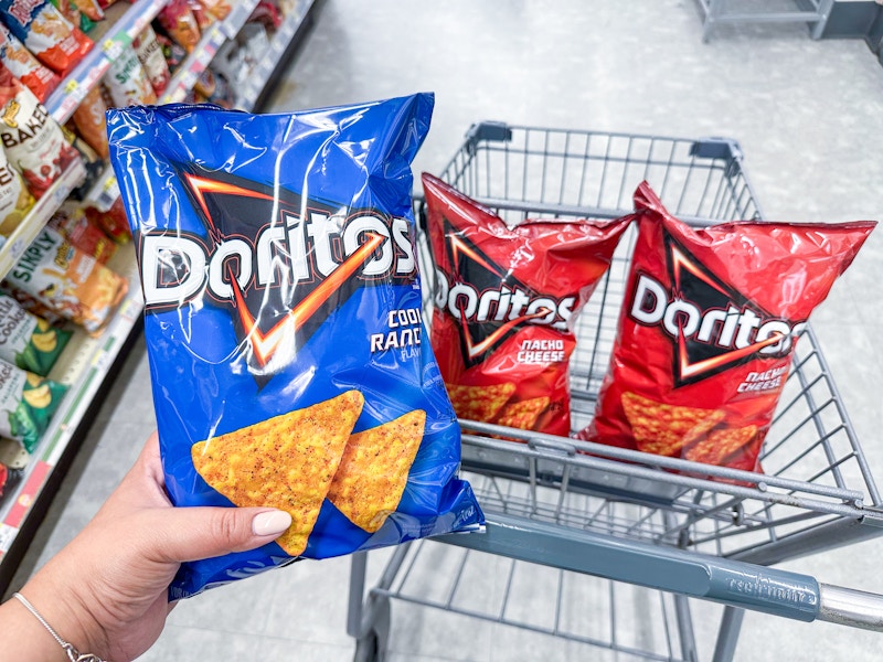 doritos walgreens