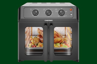 qvc air fryer and oven