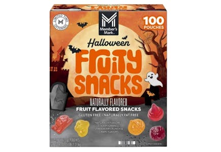 Member' Mark Fruit Snacks