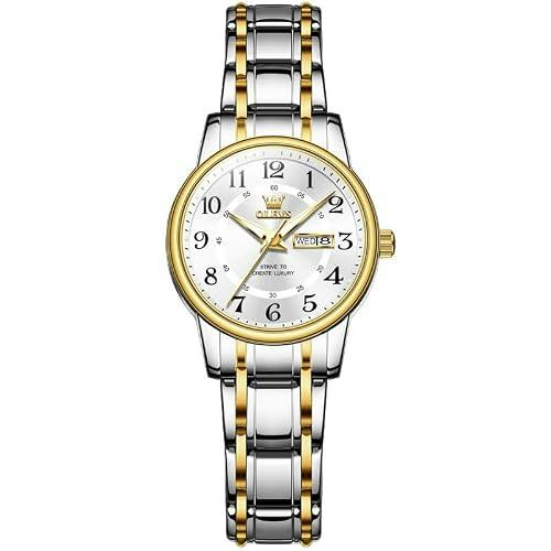 Women's Analog Quartz Watch