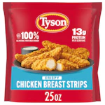 Tyson Frozen Chicken Bag