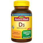 Nature Made Vitamin D3