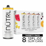NUTRL Vodka Hard Seltzer