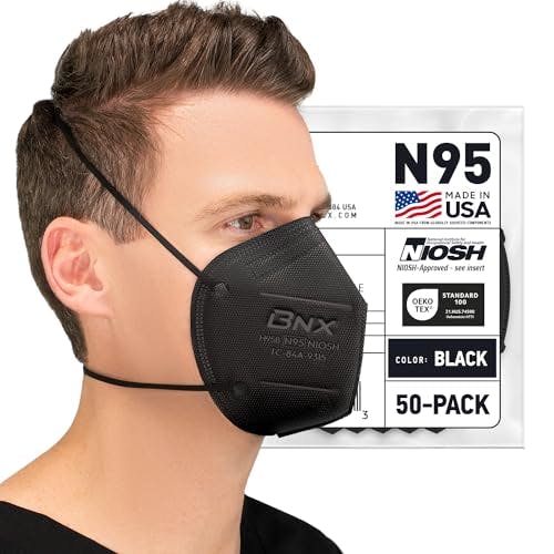 N95 Mask 50-Pack