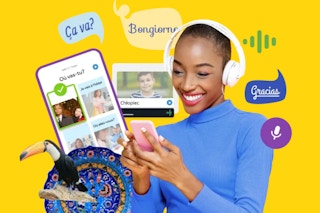 Rosetta Stone Lifetime Subscription