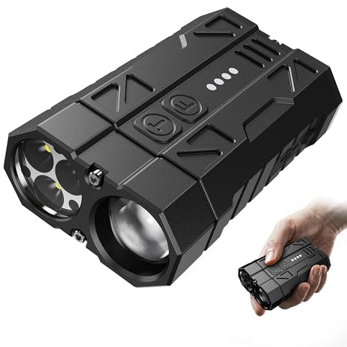 EDC Flat Flashlight