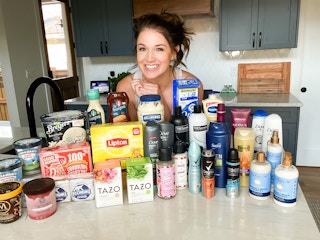 joanie unilever grocery rewards products 1601086111 1601086111