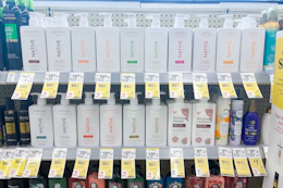 walgreens native hair care on store shelves