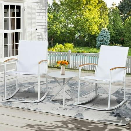 3-Piece Patio Bistro Set