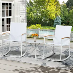 3-Piece Patio Bistro Set