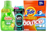 4 Laundry Products