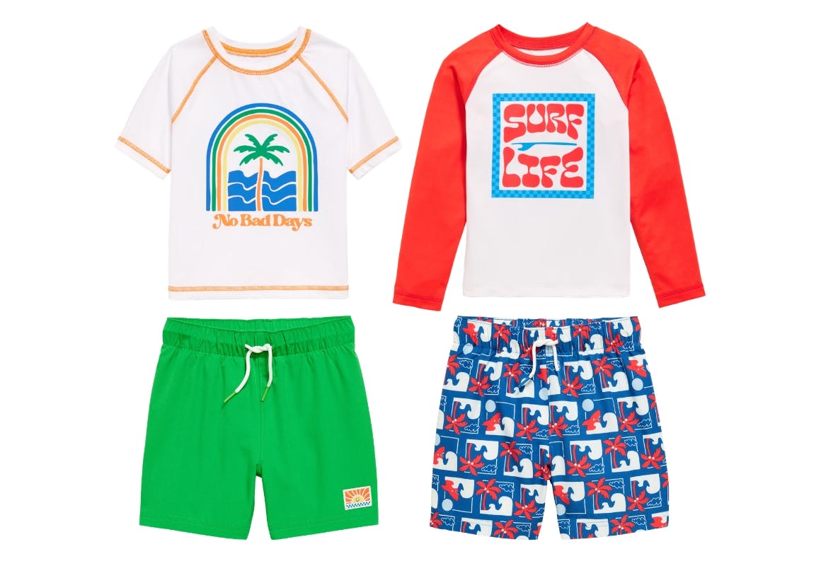 Toddler Swimwear